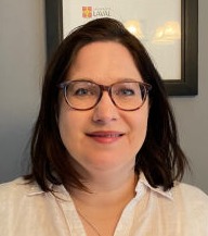 Marie-Eve Deschênes Dt.P-nutritionniste à Saint-Jean-sur-Richelieu
